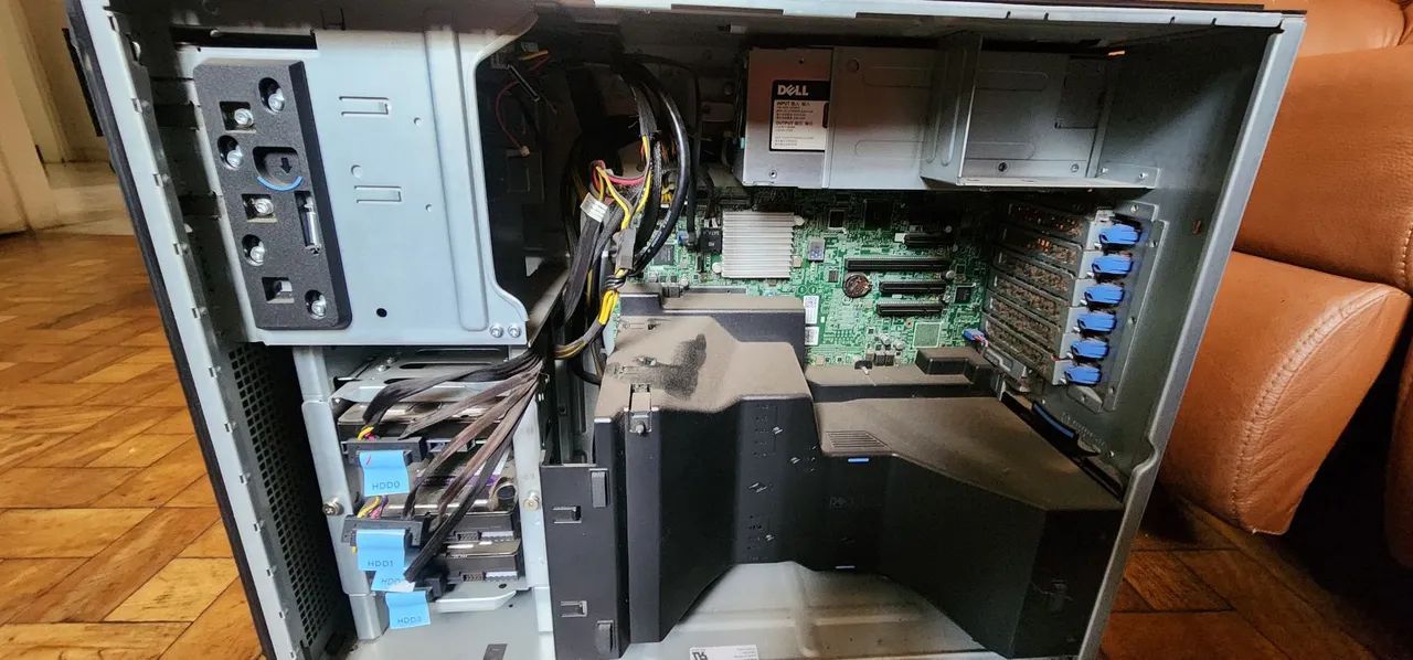 SERVIDOR DELL POWEREDGE T440 10TB de HD - Foto 4