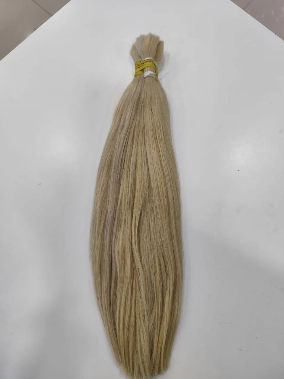 Cabelo loiro vietnã 