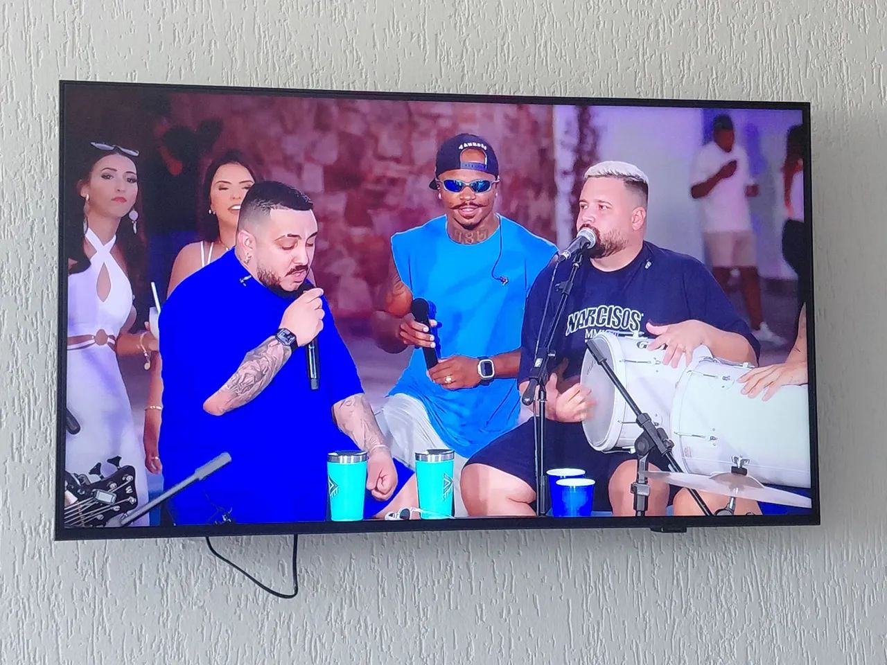 Televisão