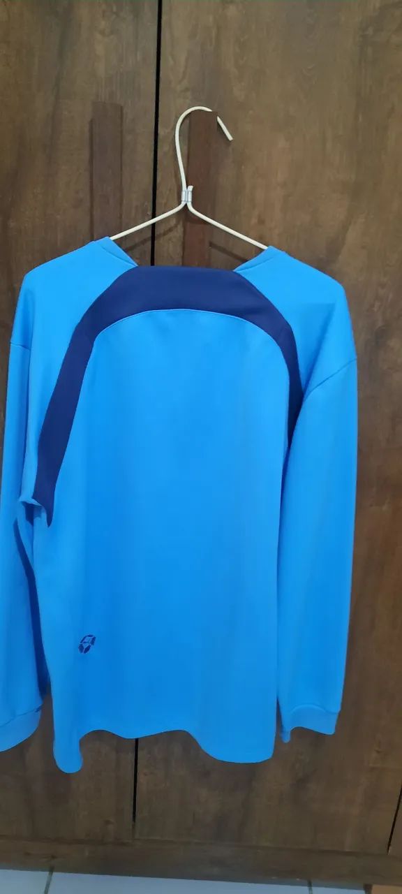 Blusa moletom do Cruzeiro da Puma - Foto 2