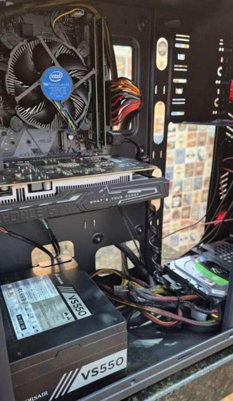 Faço limpeza e montagem de computadores em gerais - Foto 2