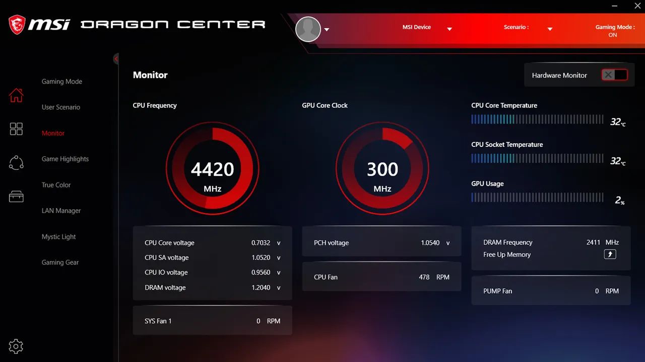 GeForce RTX? 3070 VENTUS 3X OC - Foto 4
