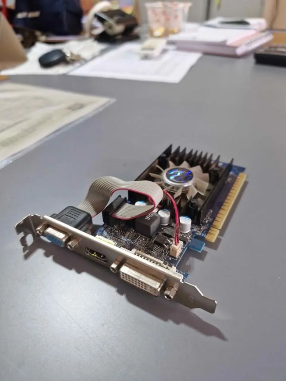 Nvidia GeForce GT610 - 2GB