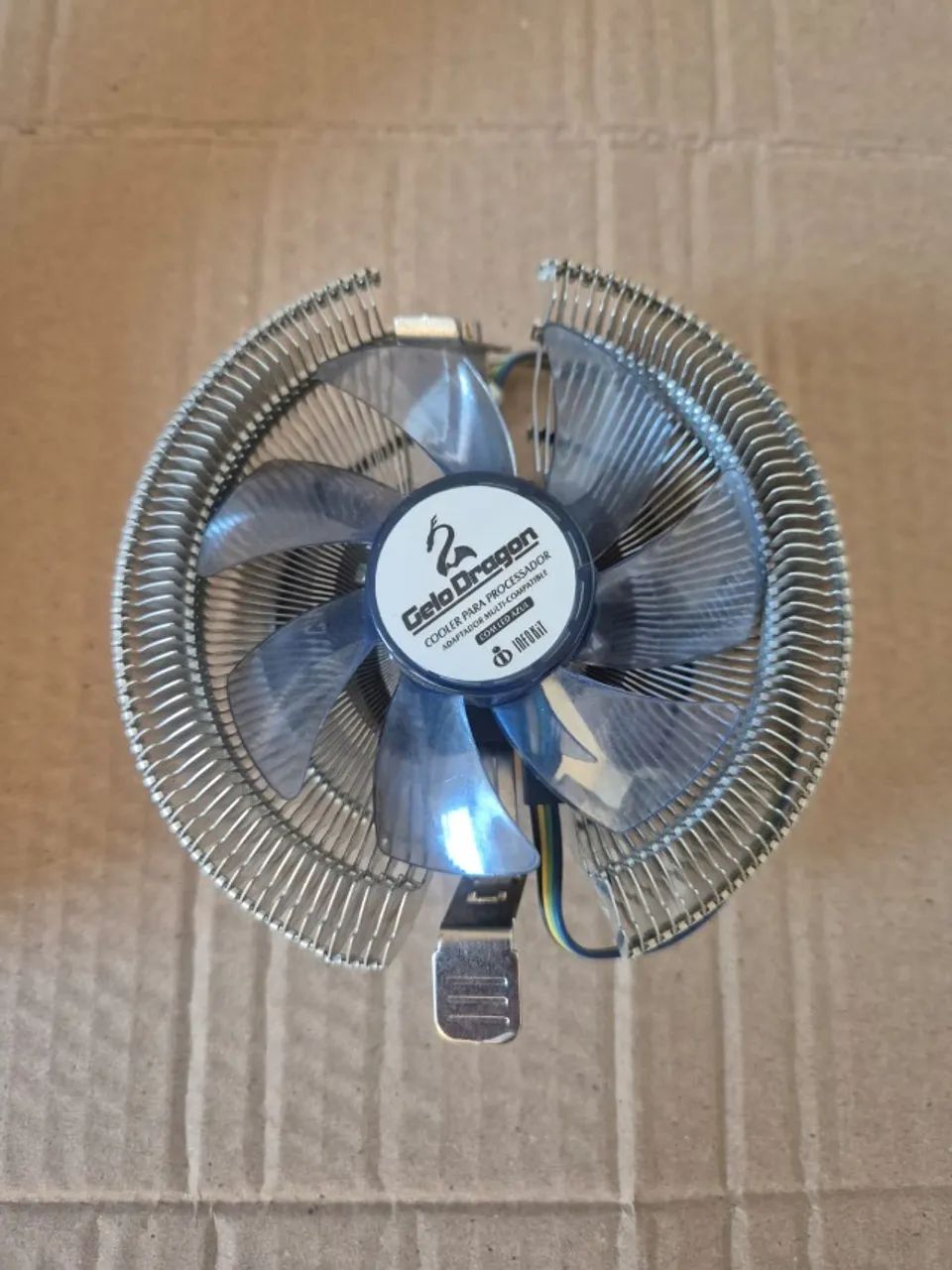 Air Cooler Gelo Dragon CP-M35 - Foto 4