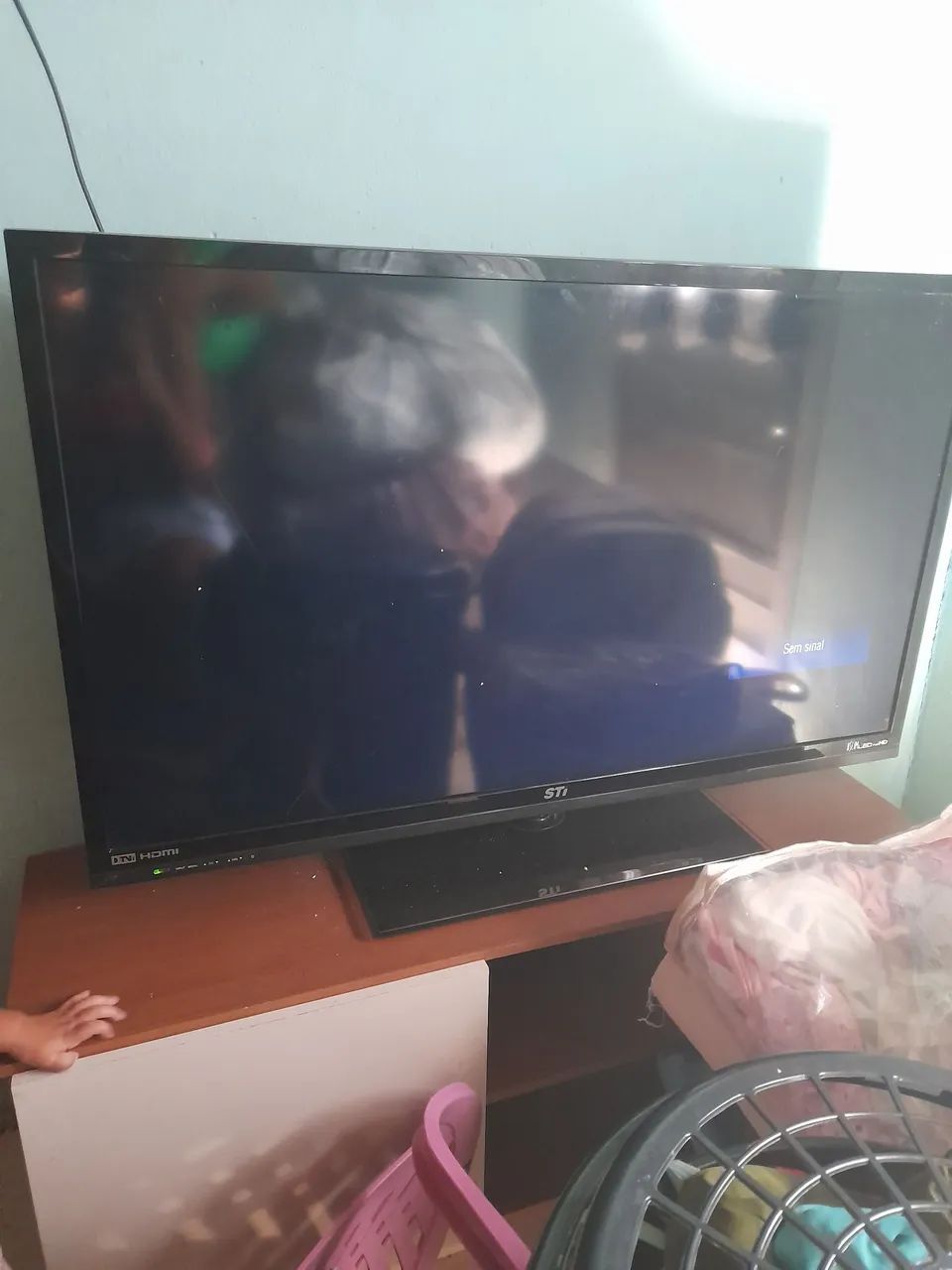 Vendo esta TV STÍ