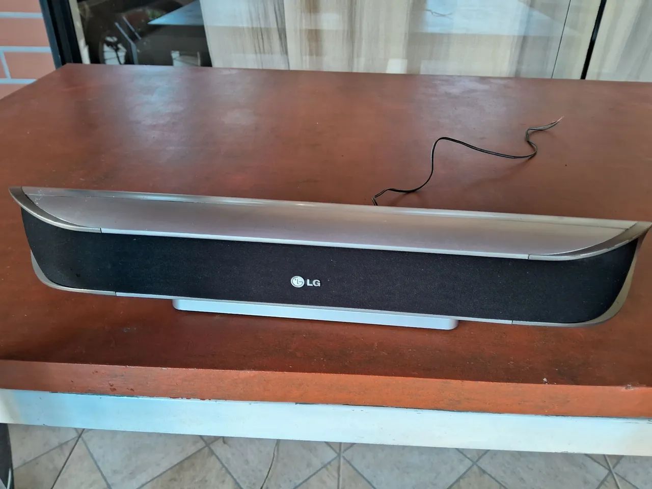Caixas som  LG - Foto 2