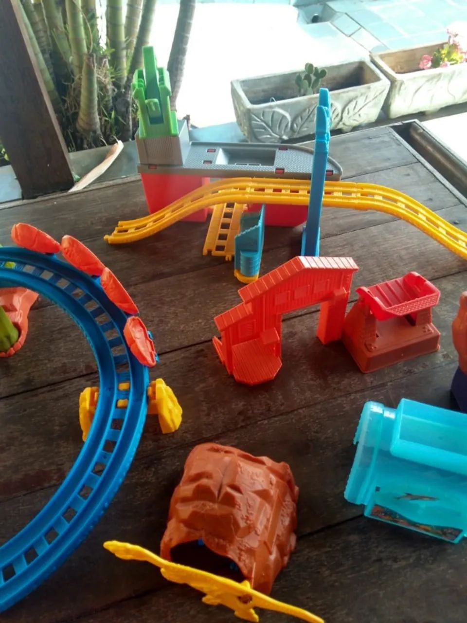 coleção THOMAS TV