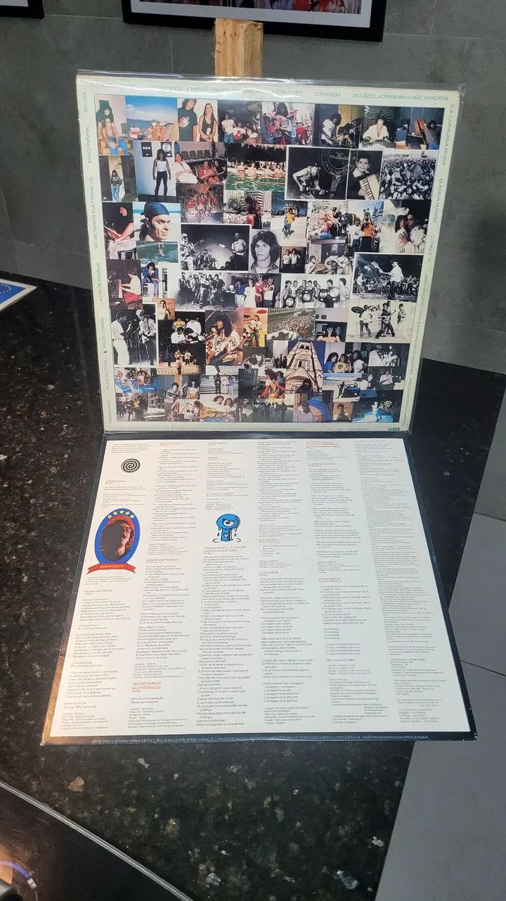 Vinil Ultrage a Rigor  - Foto 3