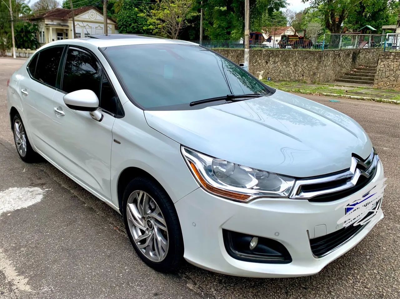 Citroën C4 2015