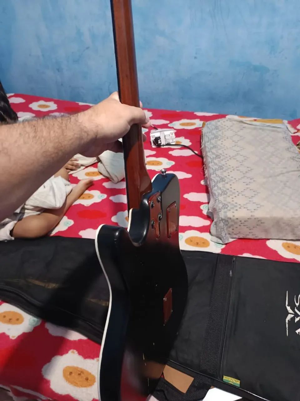 Violão feito por Luthier - Foto 4