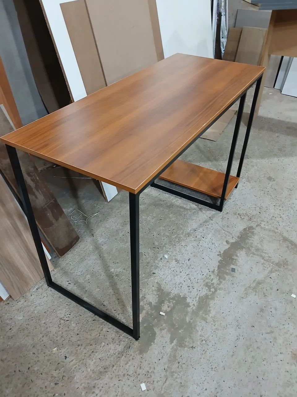 Mesa industrial nova  - Foto 3