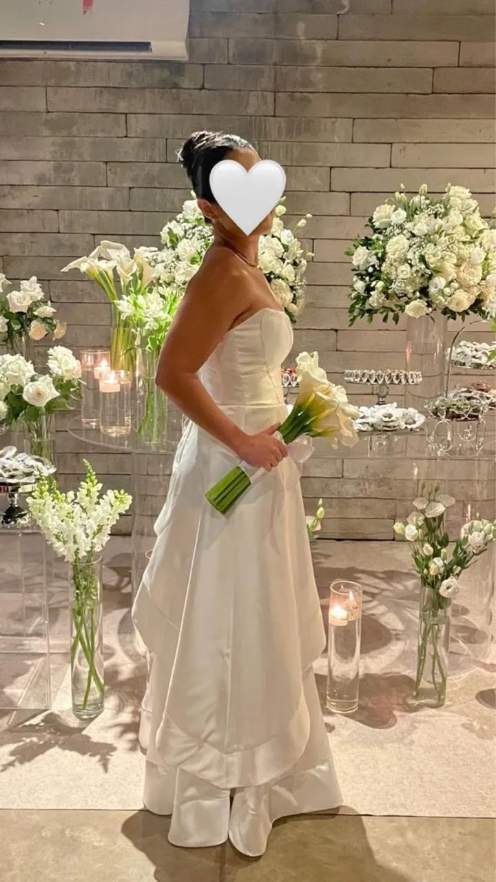 Vestido de noiva  - Foto 2