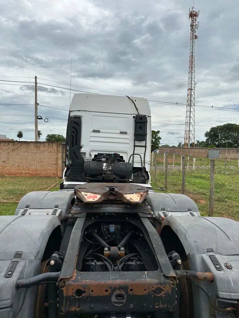 Man TGX 440 6x4  - Foto 3