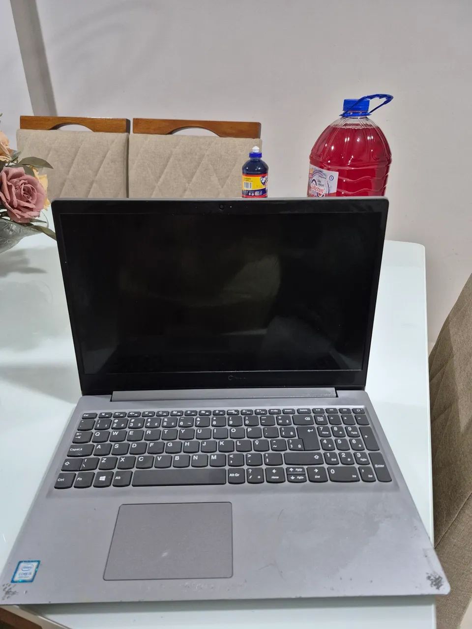 Notebook Lenovo I5 8Th Gen 12gb