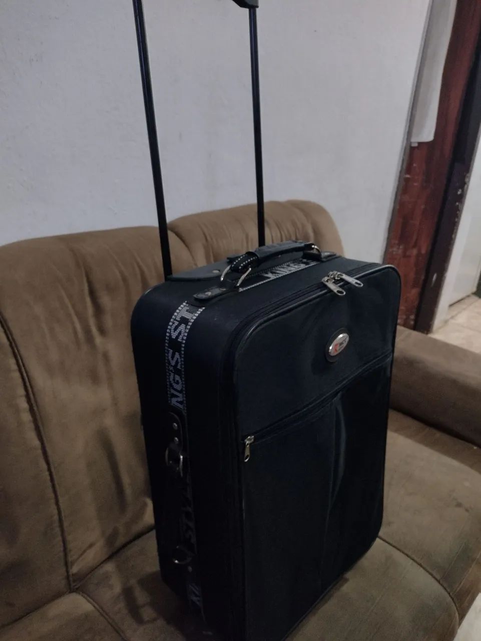 Vendo mala de viagem 23 kg  - Foto 4