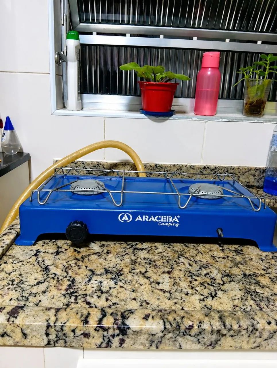 Fogão de Camping 