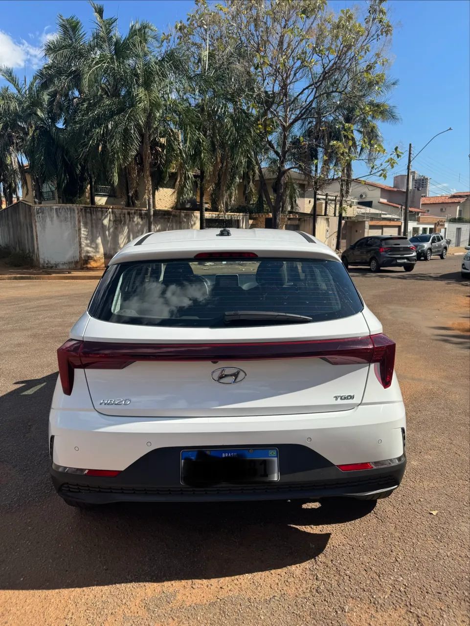 Hyundai HB20 Comf. Plus Tech 1.0 TB Flex 12V AUT 2025 - Foto 4