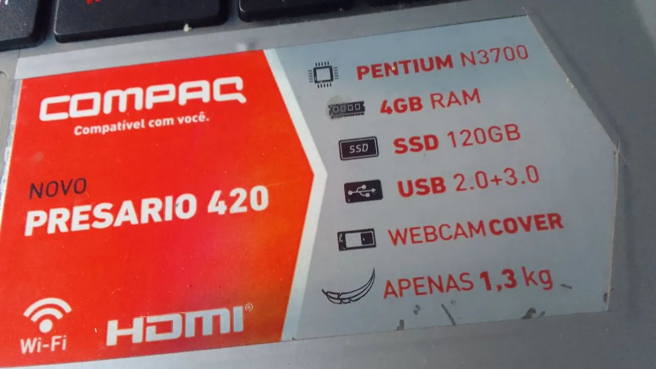 Vendo notebook em perfeito estado - Foto 5