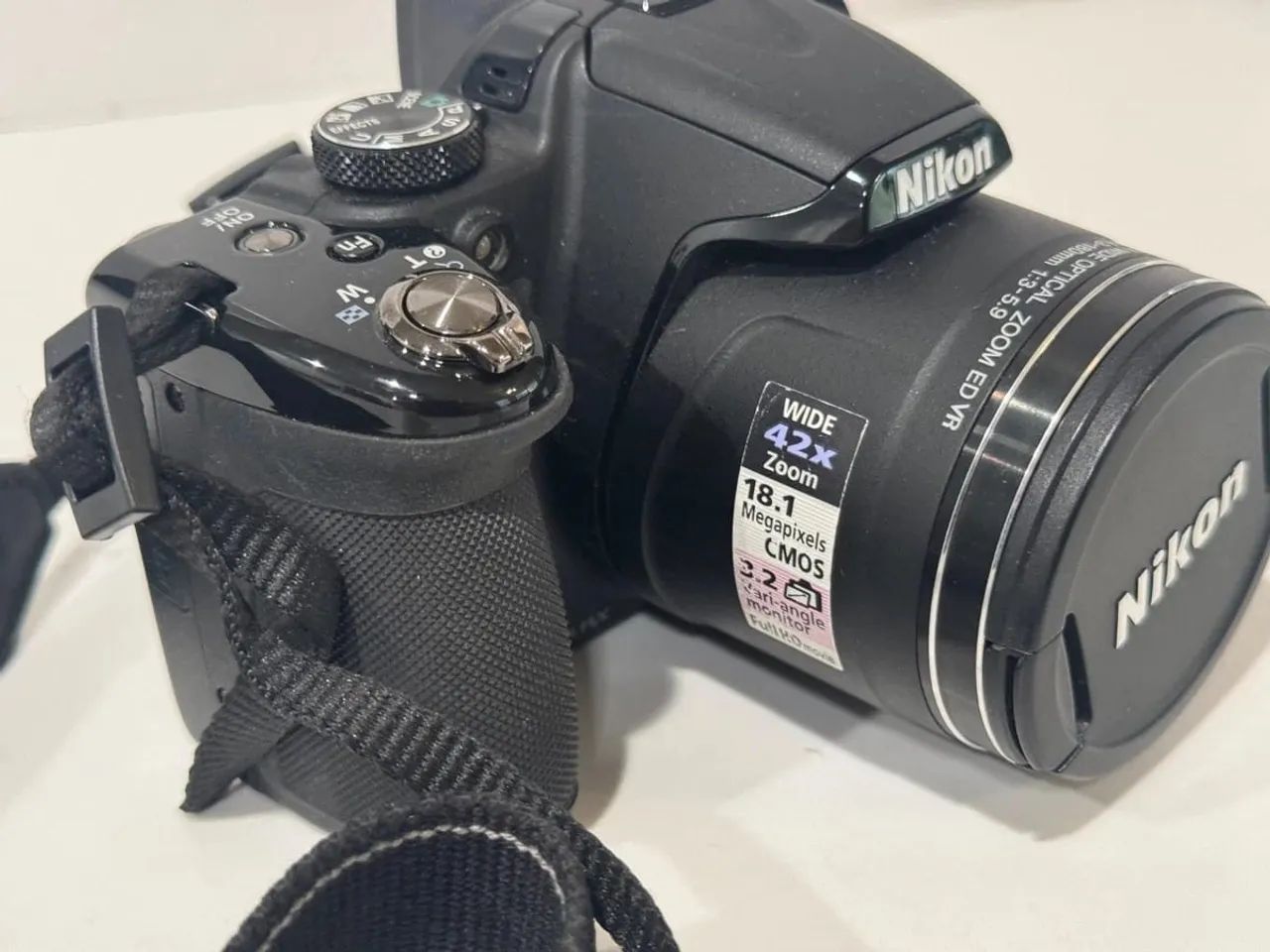 Máquina fotográfica  - Foto 3