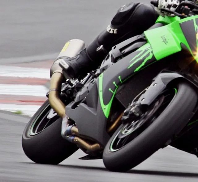 Escapamento completo ARROW FULL TITANIUM - Kawasaki ZX10R - Peças