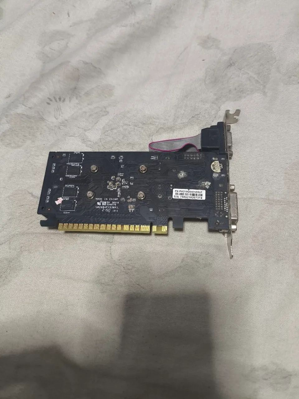 Placa de video g210 - Foto 2