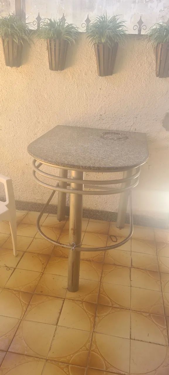 Mesa de granito 75x1 - Foto 2