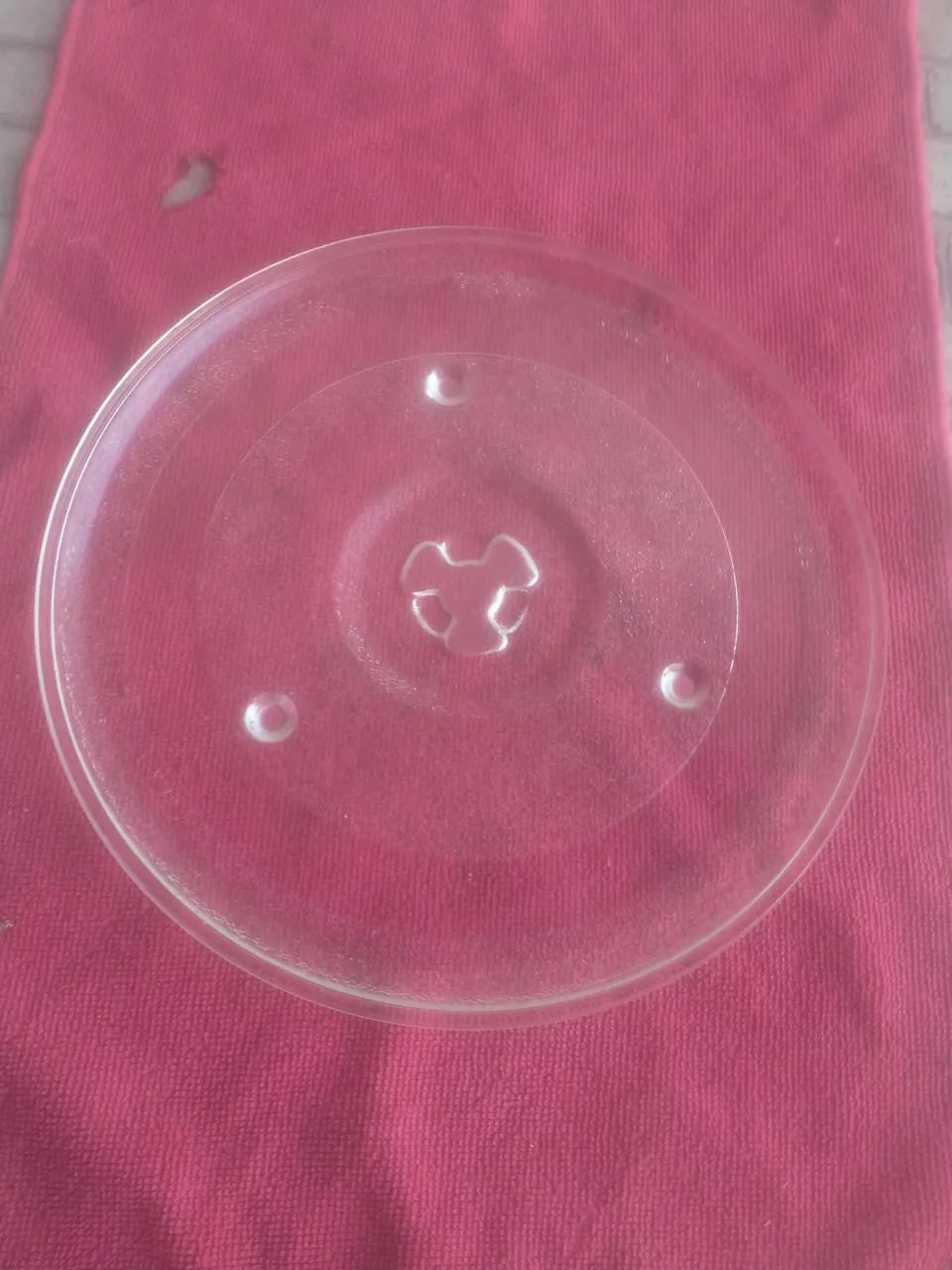 Prato Eletrolux microondas reforçado  - Foto 2
