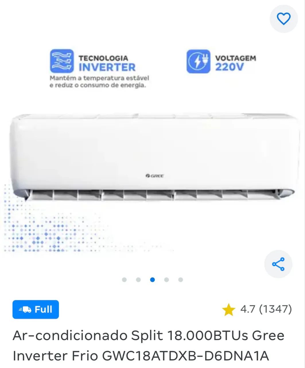 Ar-condicionado 