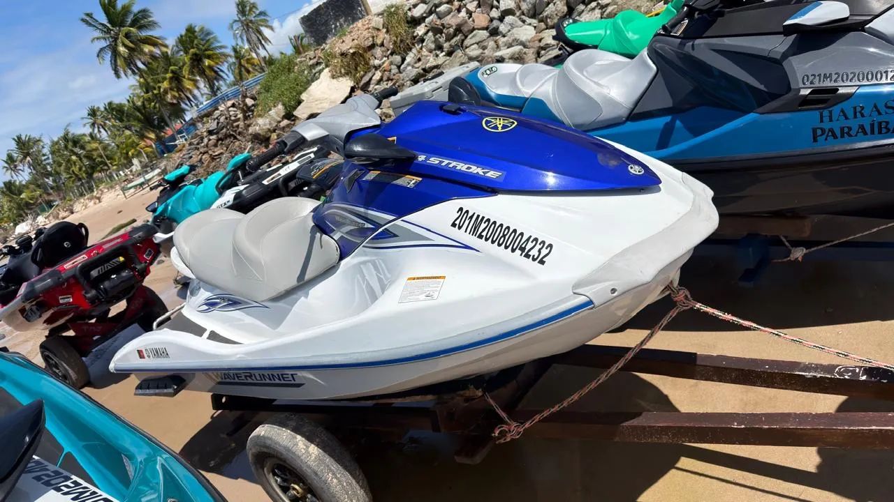 Yamaha Vx cruser - Foto 4