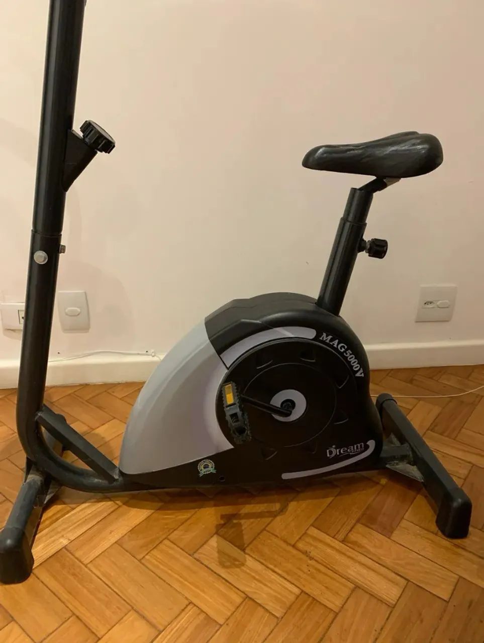 Bicicleta Ergométrica Mag 5000V - Foto 3