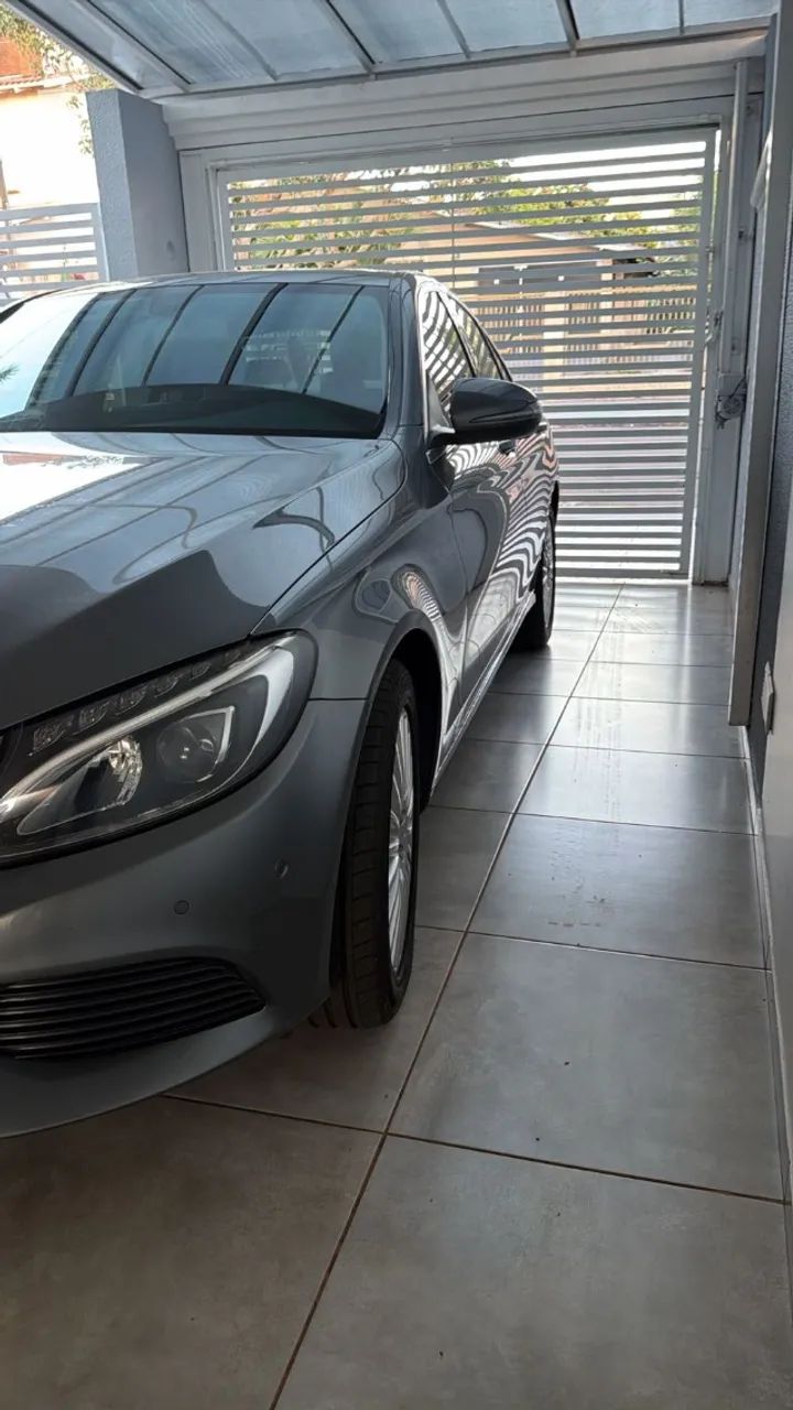 Mercedes-Benz C-180 2018