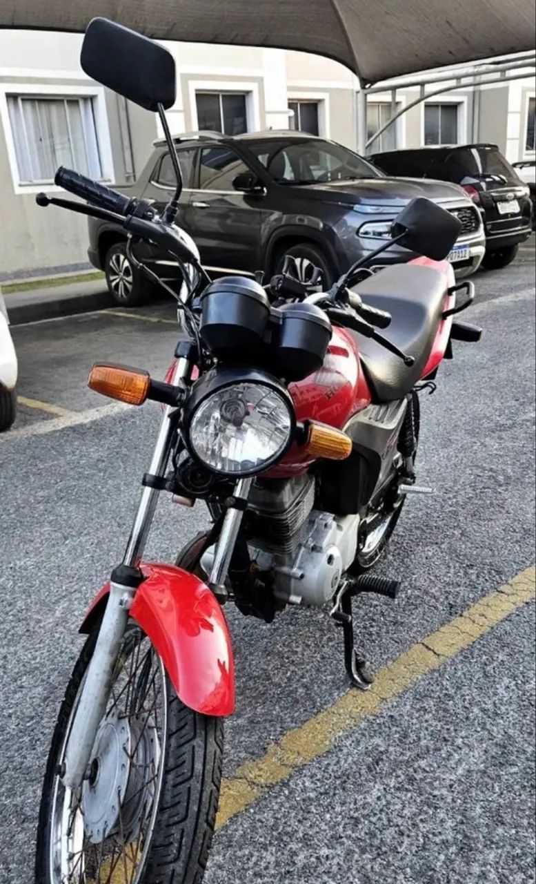 Vendo fan 125 