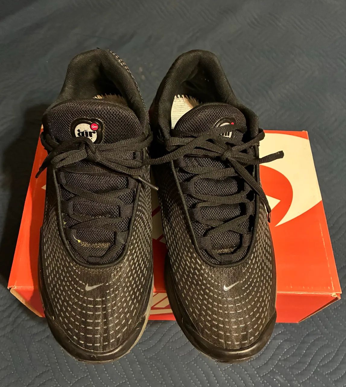 Nike Air Max Dn All Night Preto - Foto 4