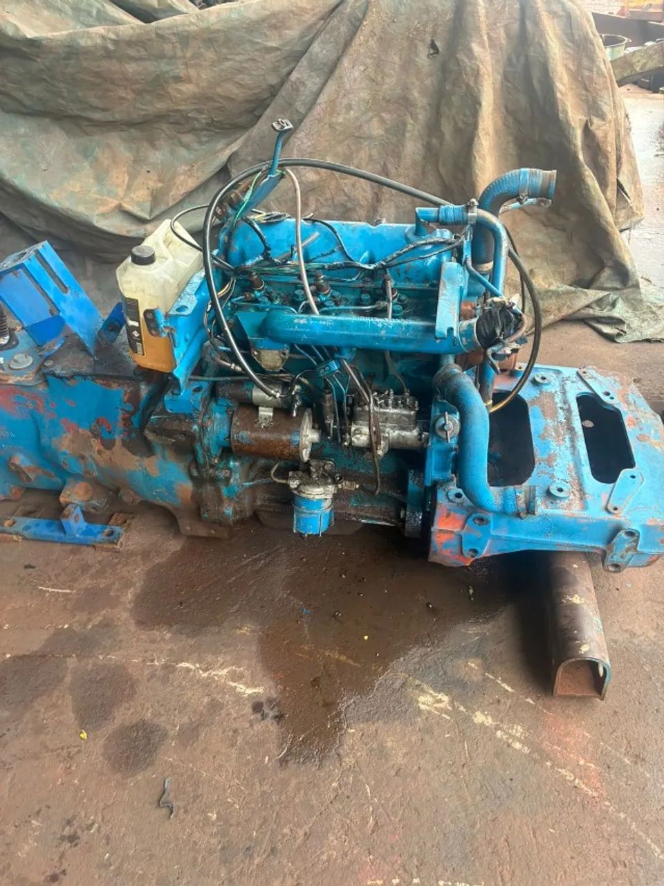 Ford 4600 