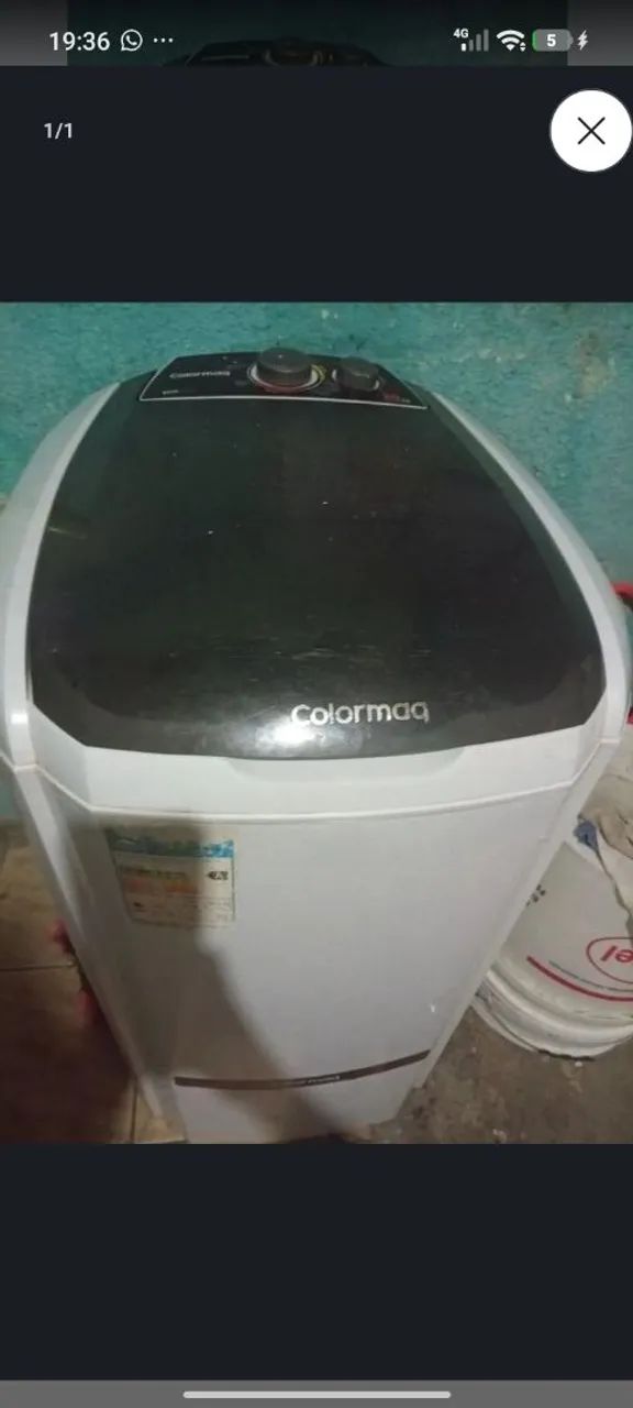 Tanquinho 