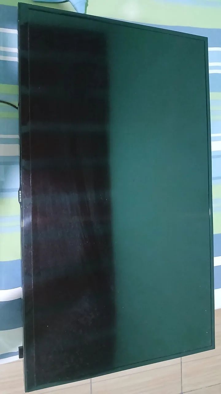 TV Led Samsung 40" com defeito - Foto 2