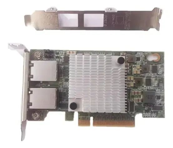 Placa Rede Dual 10gb Intel 