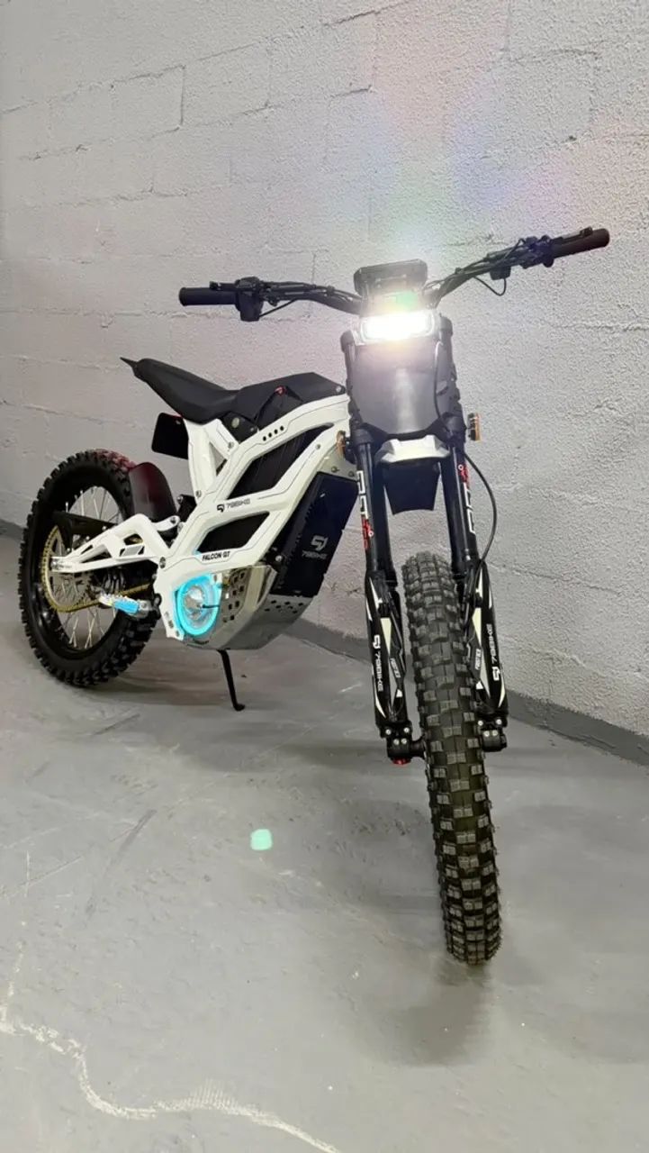 Moto elétrica  - Foto 2