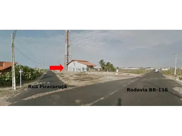 Edificação Coml. 120m² em Luís Correia/PI - Foto 2