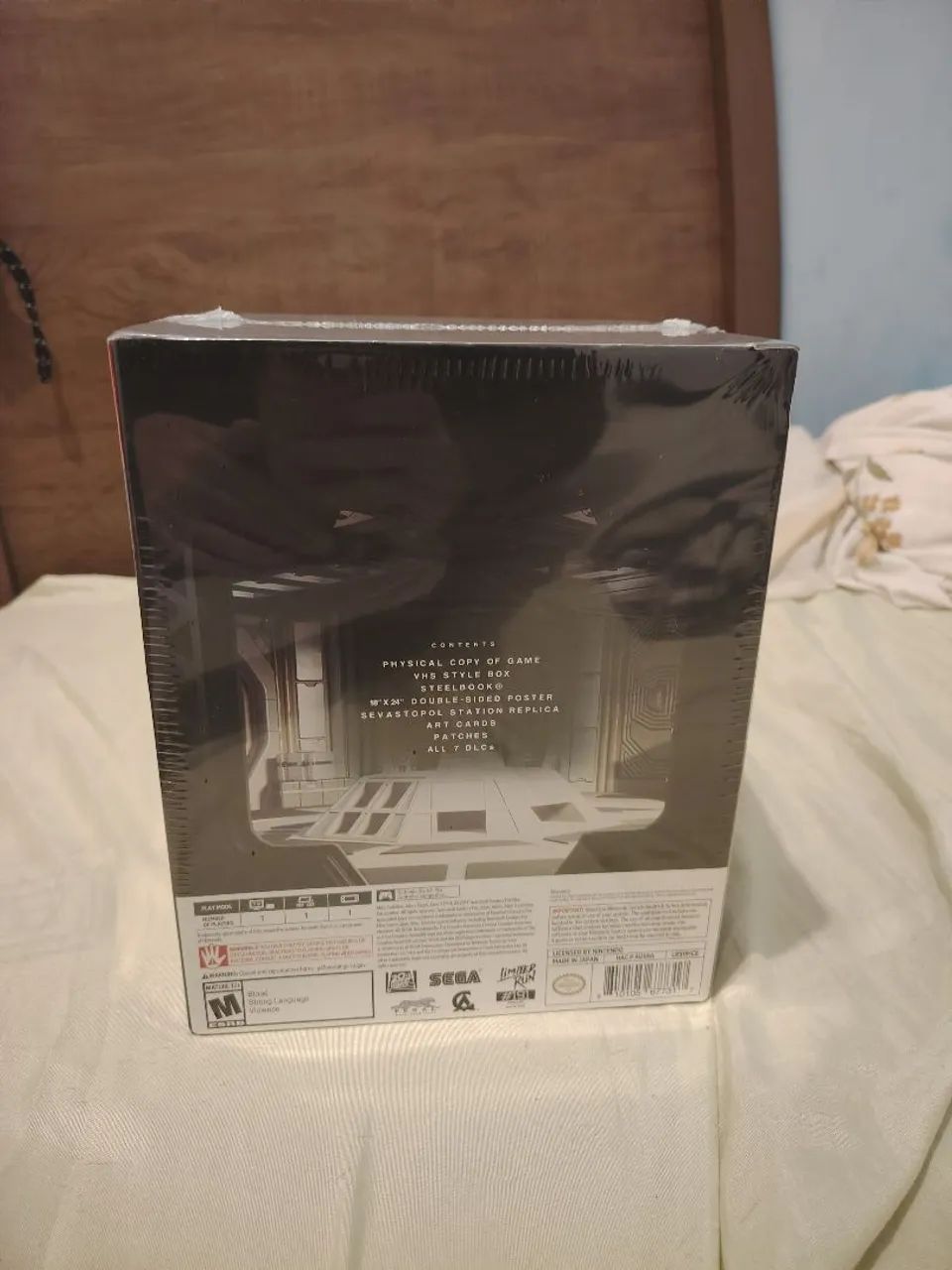  Alien: Isolation - The Collection | Nintendo Switch | Lacrado  - Foto 2