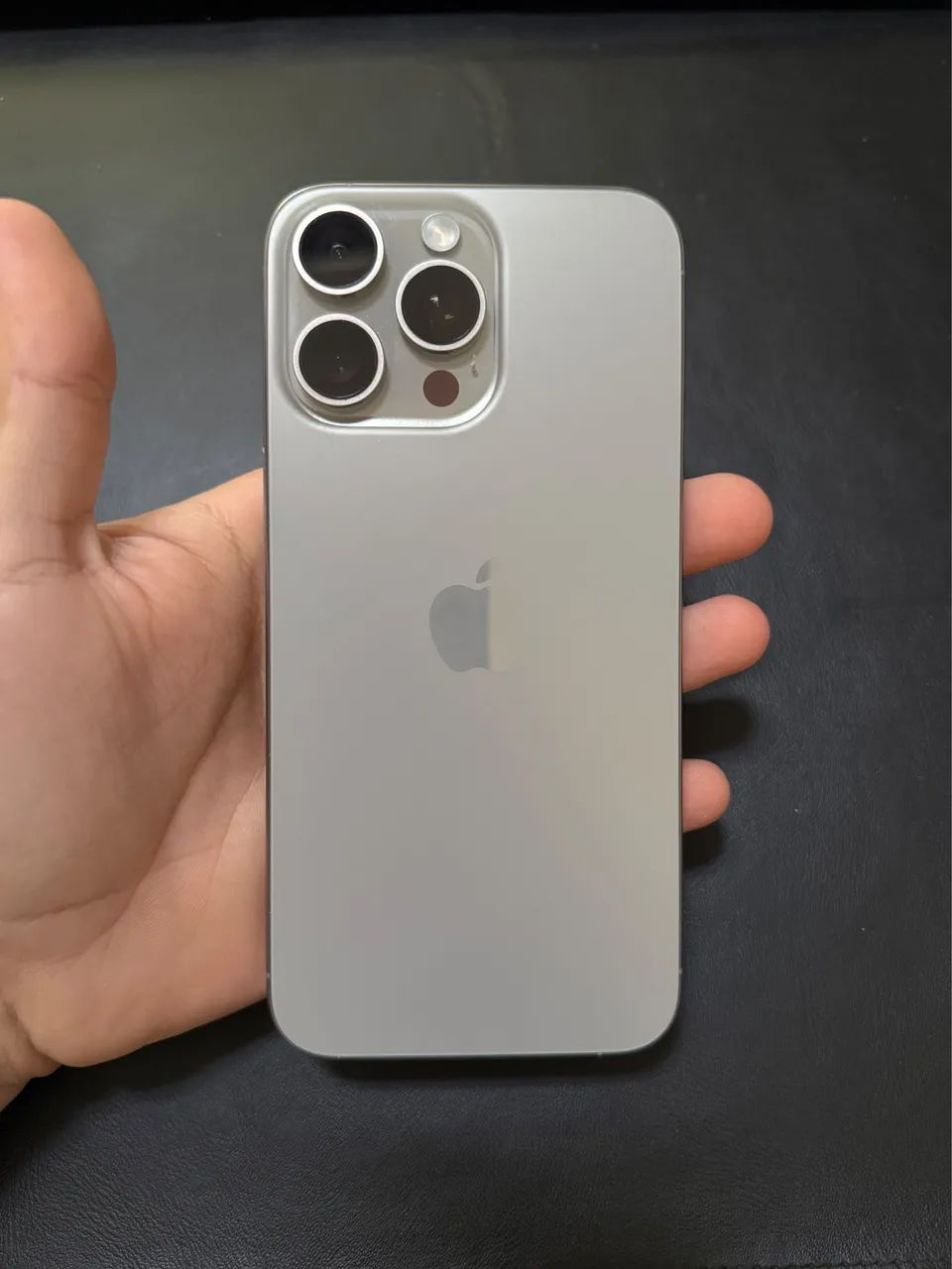 Iphone 15 Pro Max - em perfeito estado - Foto 3