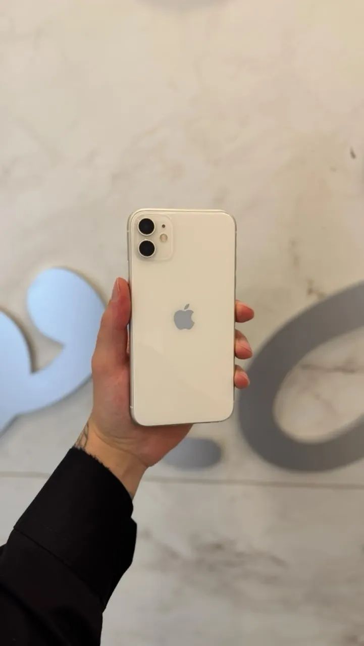 IPHONE 11 ? 256GB ? Branco - Celulares e Smartphones - Paraíso