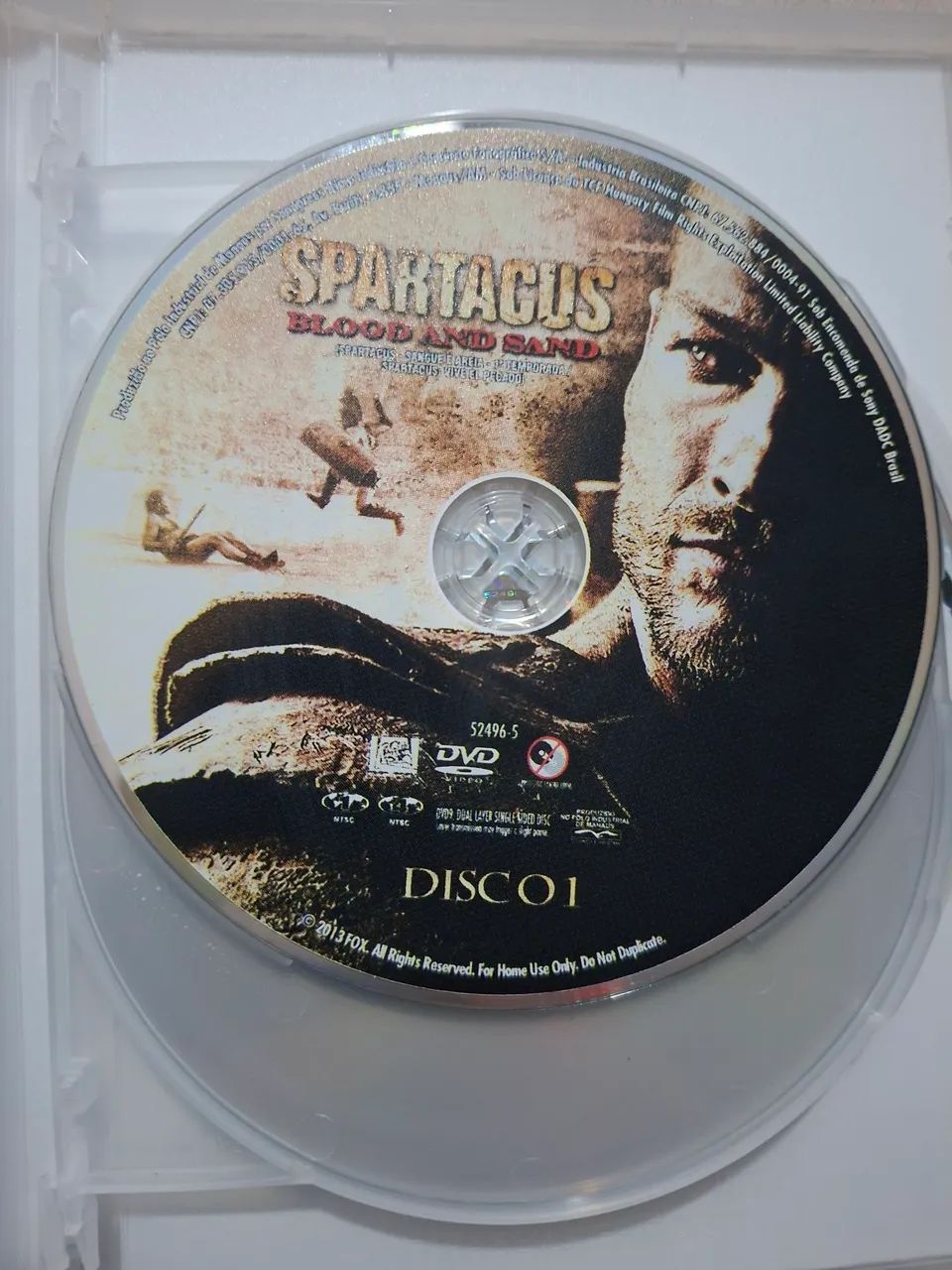 Spartacus Primeira temporada Completa - Foto 5