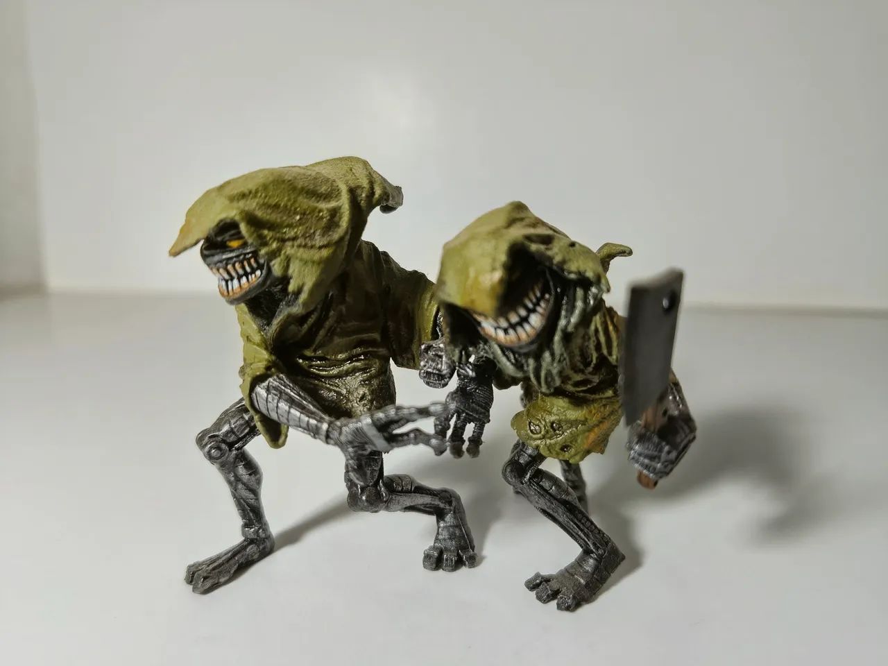 The Art of Spawn Curse 2 フィギュア Action Figure Curse 2 (The Art of Spawn Series 26) - McFarlane