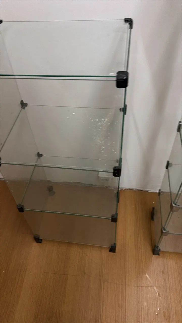 2 Expositor de vidro - Foto 2