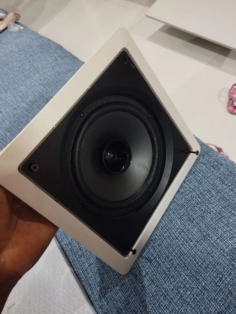 Som ambiente JBL