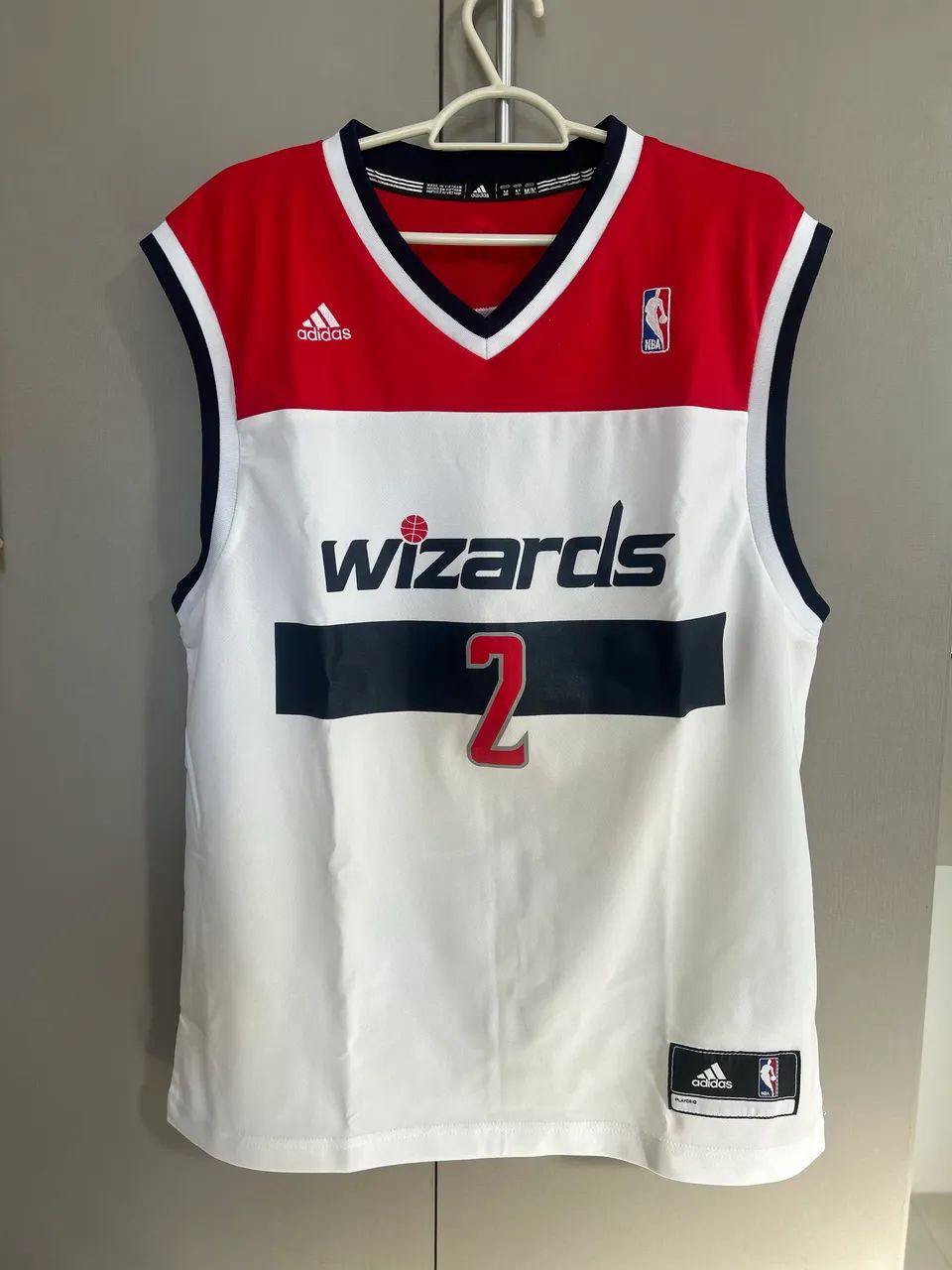 Camisa WIZARDS oficial 
