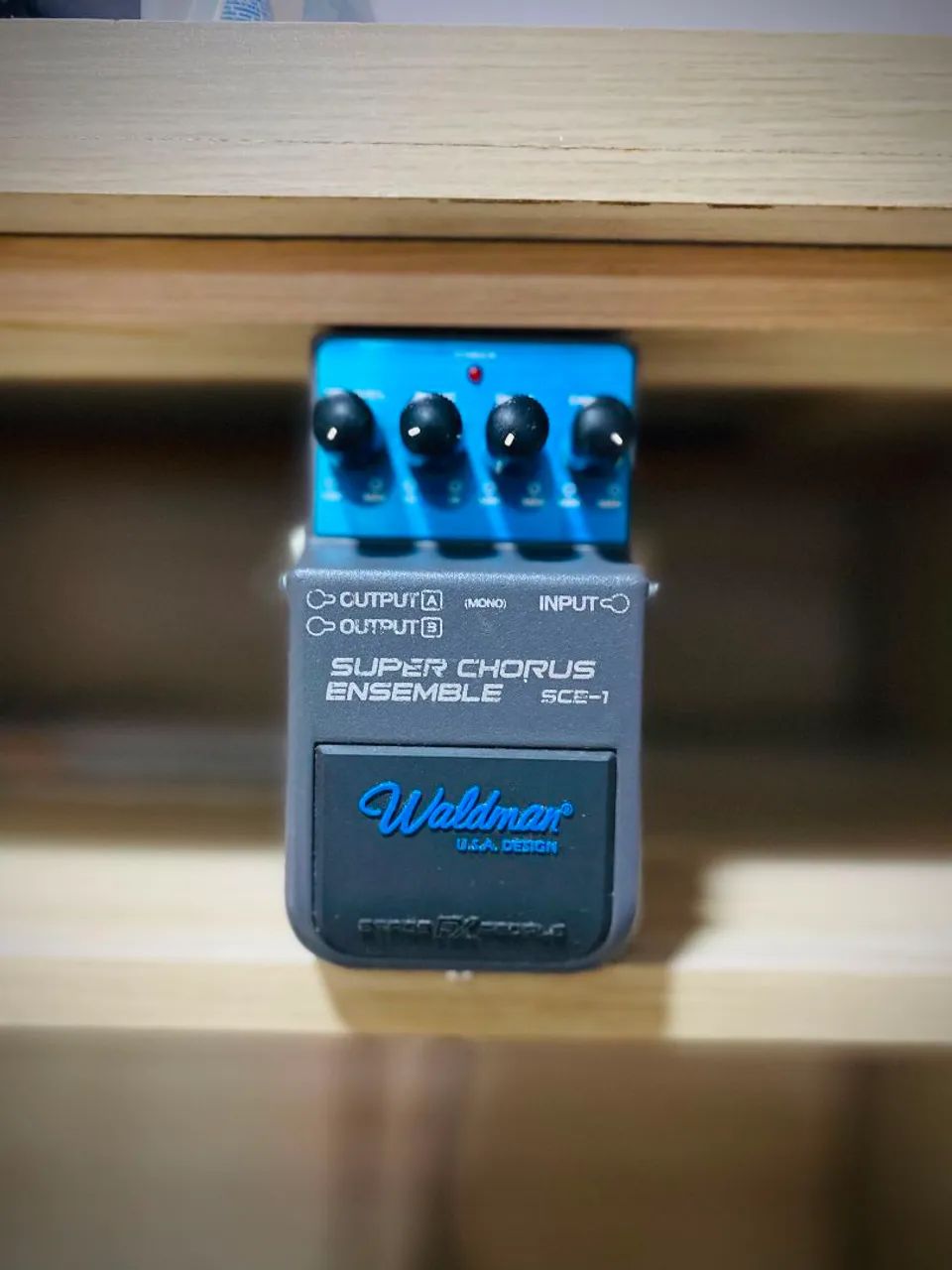 Pedal Super Chorus Waldman 