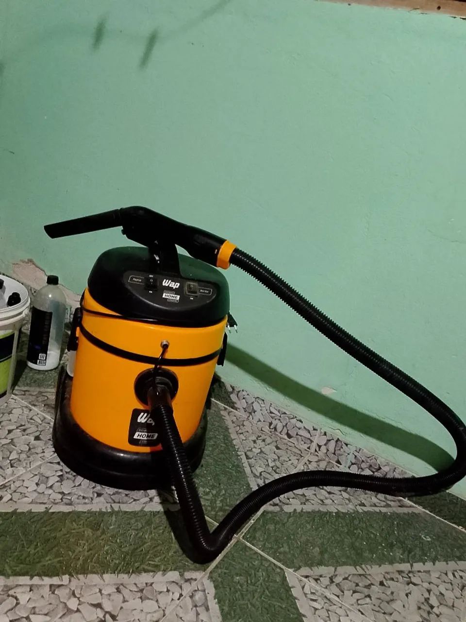 EXTRATORA WAP HOME CLEANER 