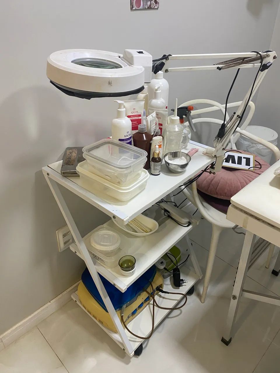 Materiais de estética - Foto 3